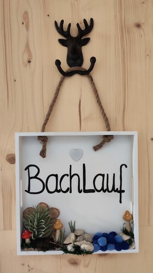 Bachlauf Im Happy Allgaeu Лойткірх-ім-Алльгой Екстер'єр фото